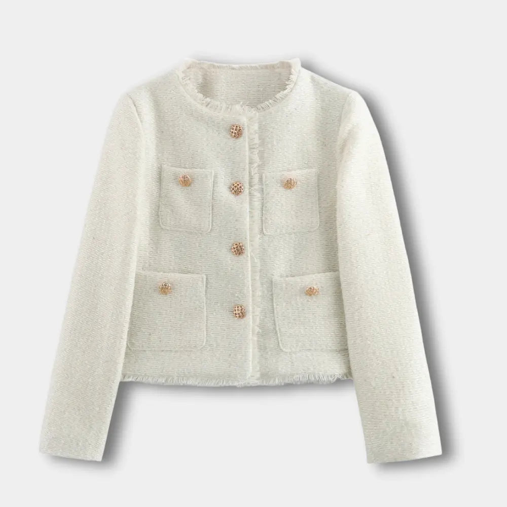 Louise - Veste élégant femme