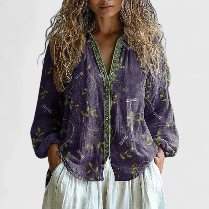 Jayzlynae | Blouse Confortable