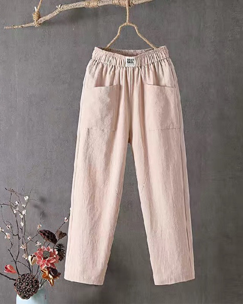 Pantalon stylé pour femme