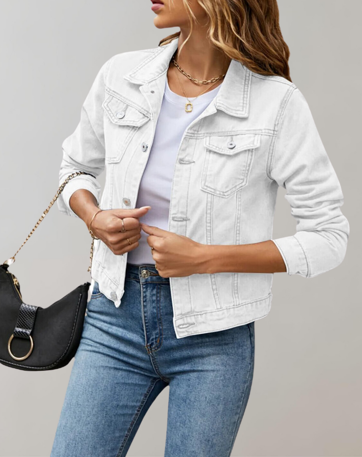 Chanel - Veste femme casual
