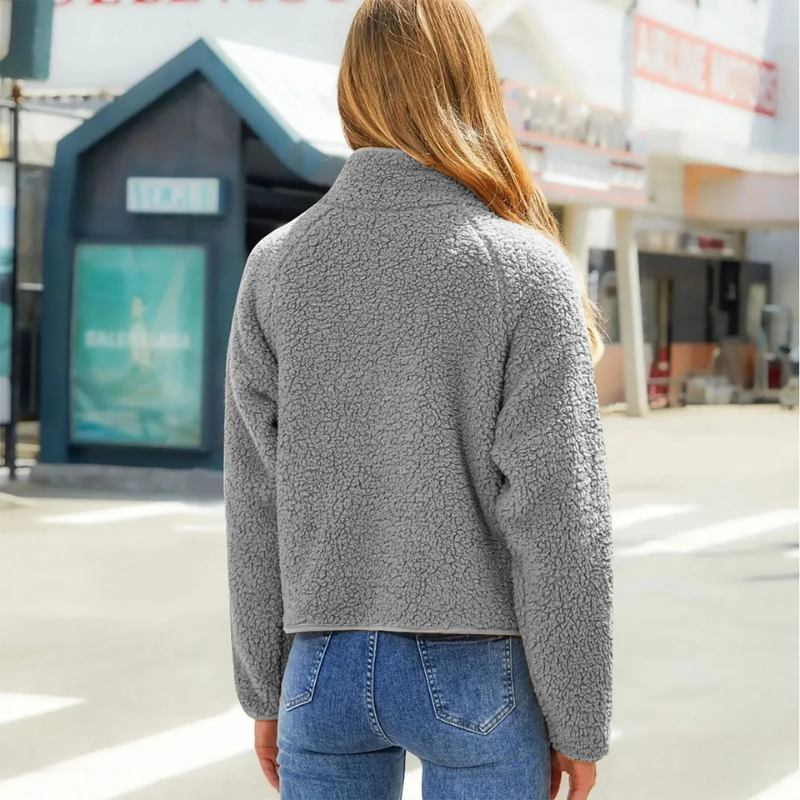 Louna - Veste femme chaude