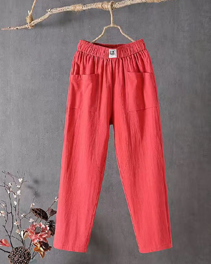 Pantalon stylé pour femme