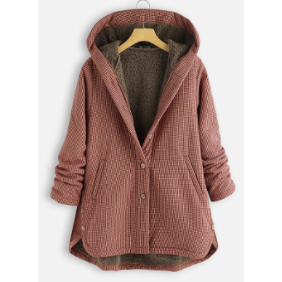 Nina - Veste chaud femme