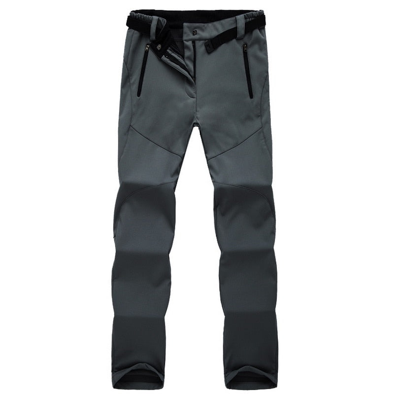 Pantalon de Randonnée Extérieur Résistant pour Femme – Confort Imperméable