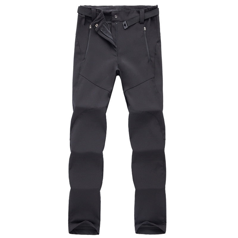 Pantalon de Randonnée Extérieur Résistant pour Femme – Confort Imperméable