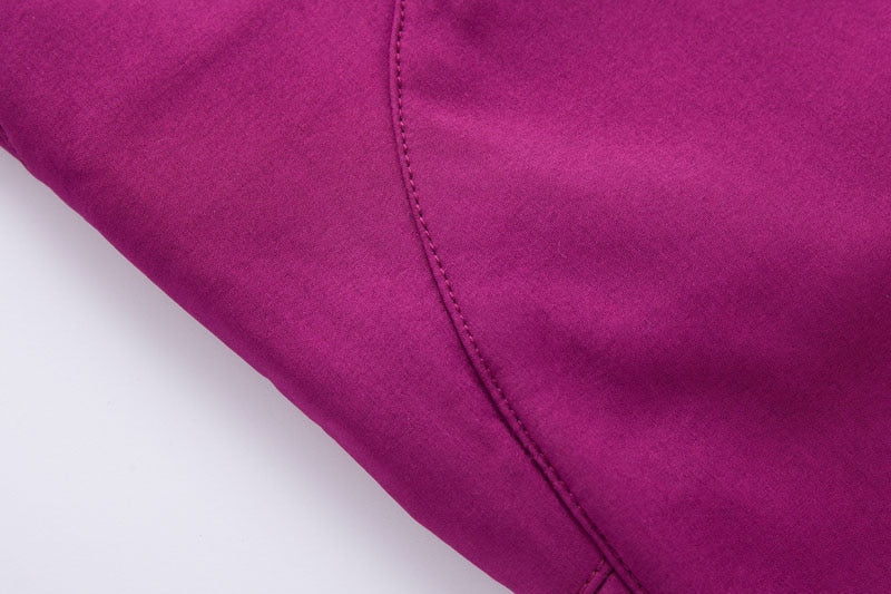 Pantalon de Randonnée Extérieur Résistant pour Femme – Confort Imperméable