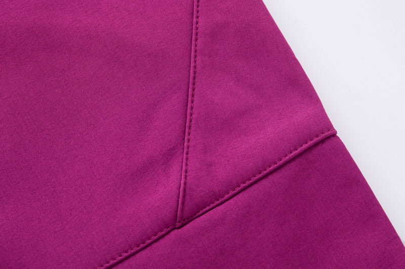 Pantalon de Randonnée Extérieur Résistant pour Femme – Confort Imperméable