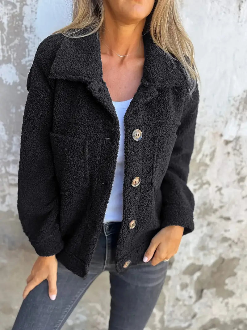 Noa - Veste femme douce