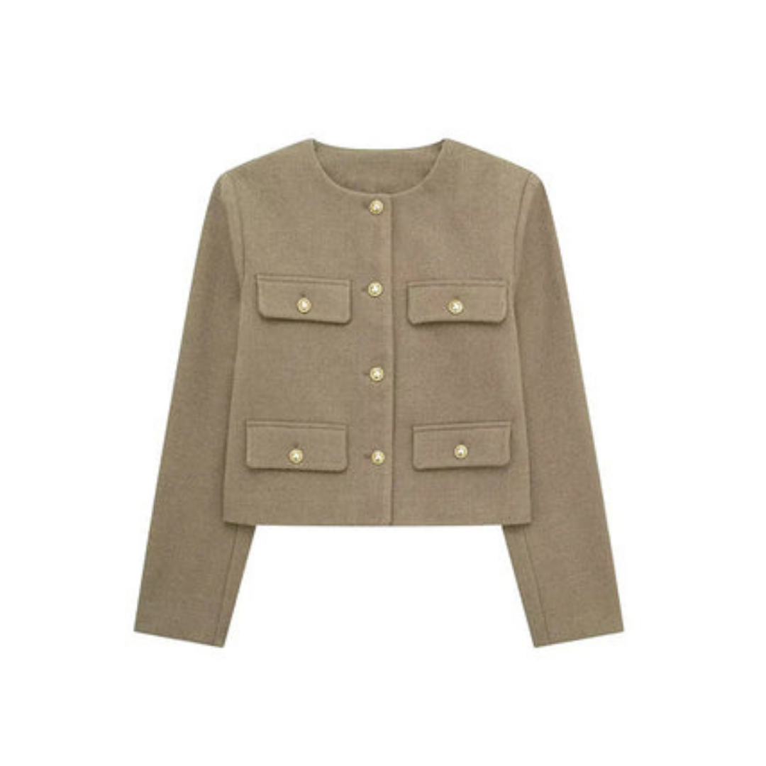 Louna - Veste femme style chic