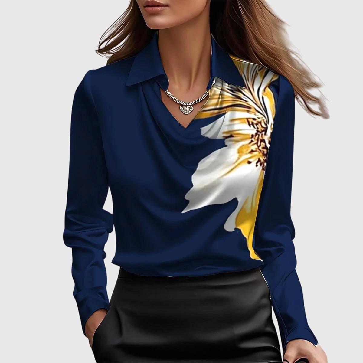Brooklyn™ | Blouse Élégante