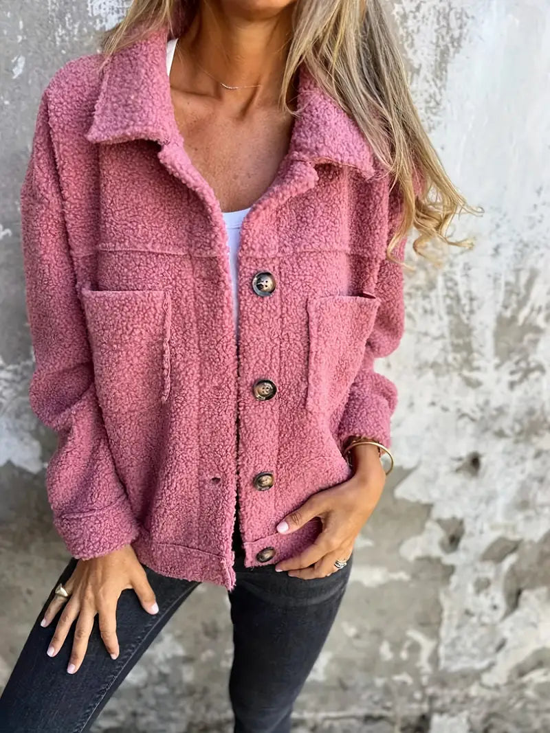 Noa - Veste femme douce