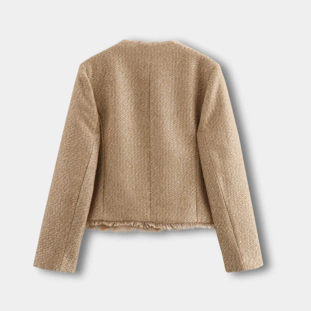 Louise - Veste élégant femme