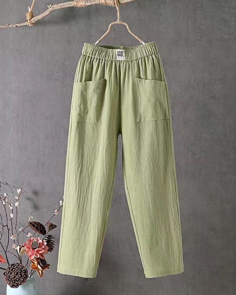 Pantalon stylé pour femme