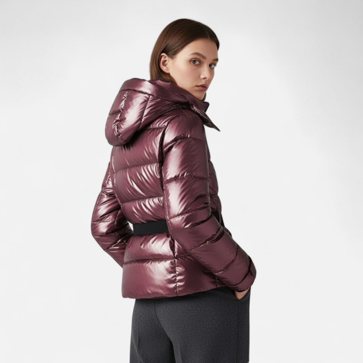 Valérie – Veste de ski femme isolante