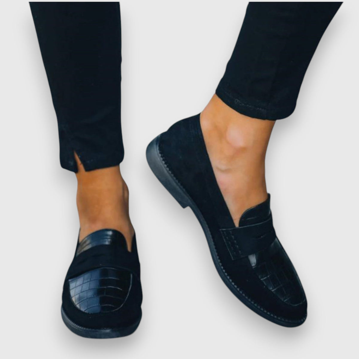 Sara™ | Mocassin Élégant
