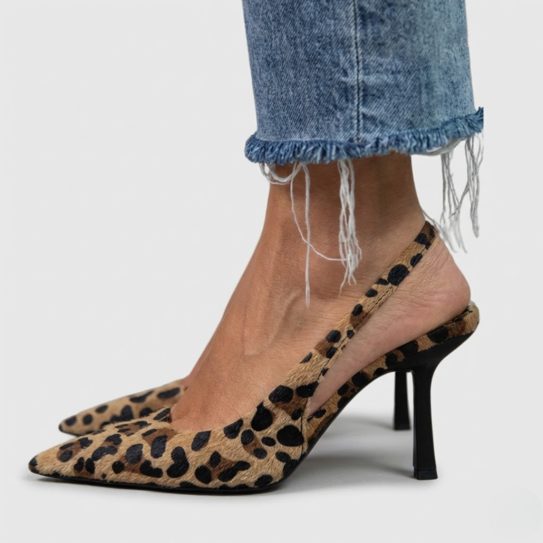 Isabriella | Talons Orthopédiques