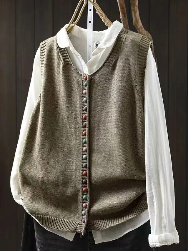 Monique™ | Cardigan élégant pour un confort quotidien