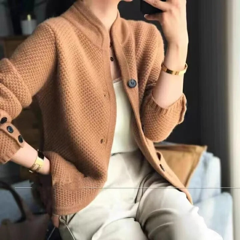 Louise - Veste élégante femme