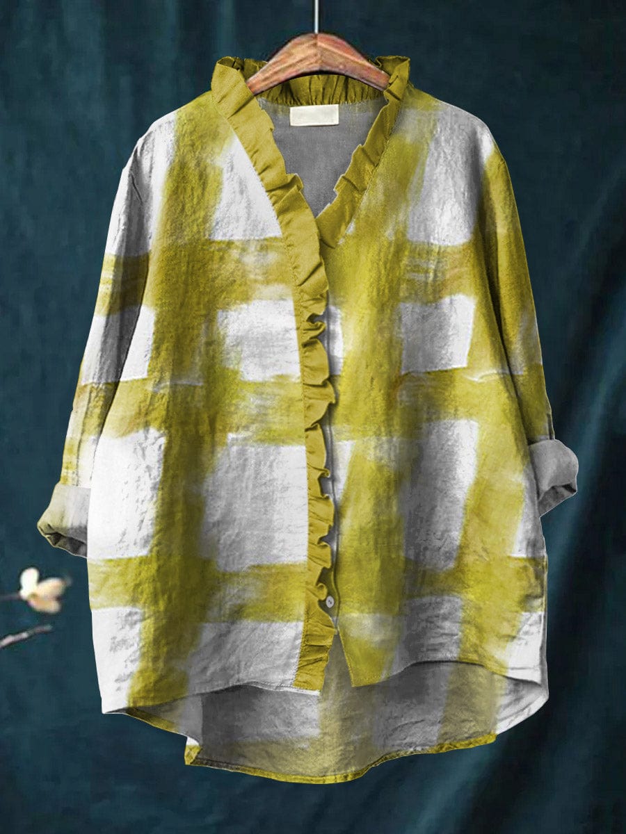 Blouse en Lin Melissa