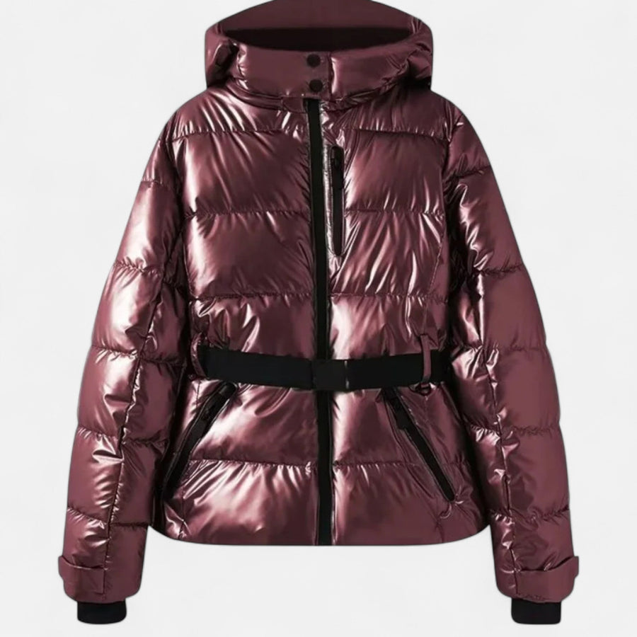 Valérie – Veste de ski femme isolante