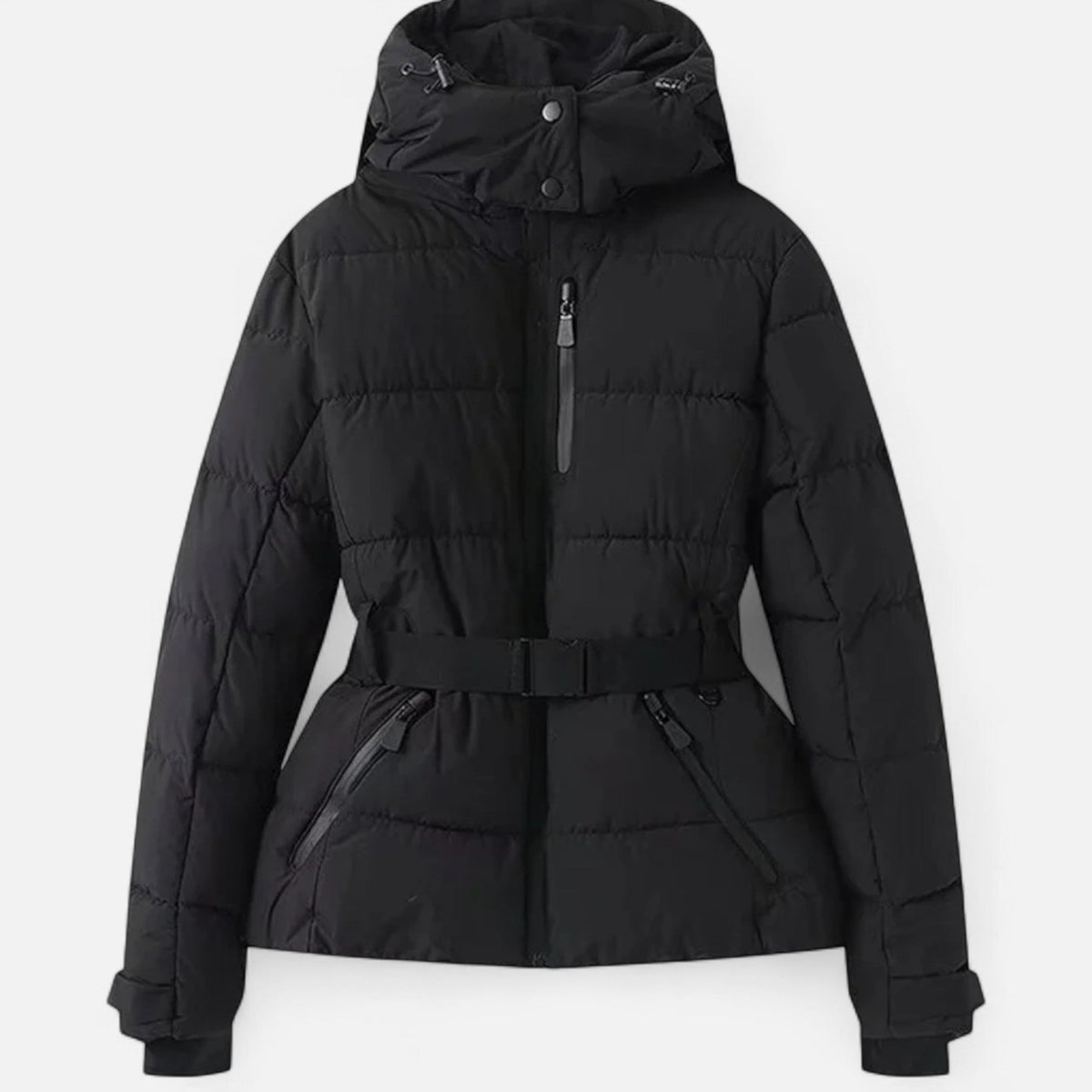 Valérie – Veste de ski femme isolante