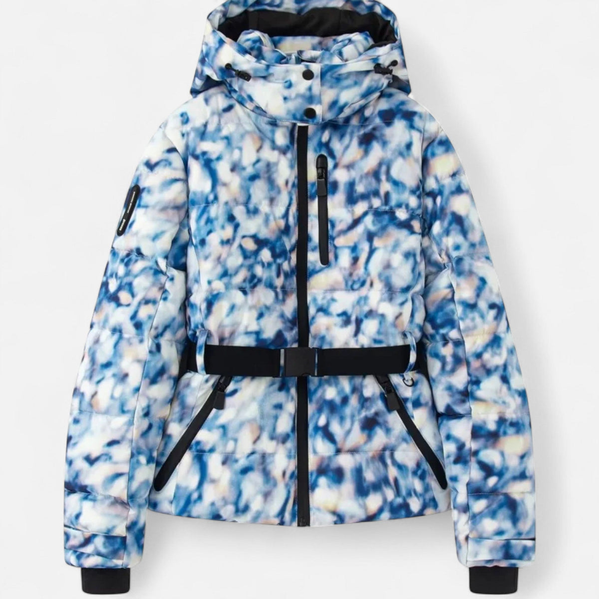 Valérie – Veste de ski femme isolante