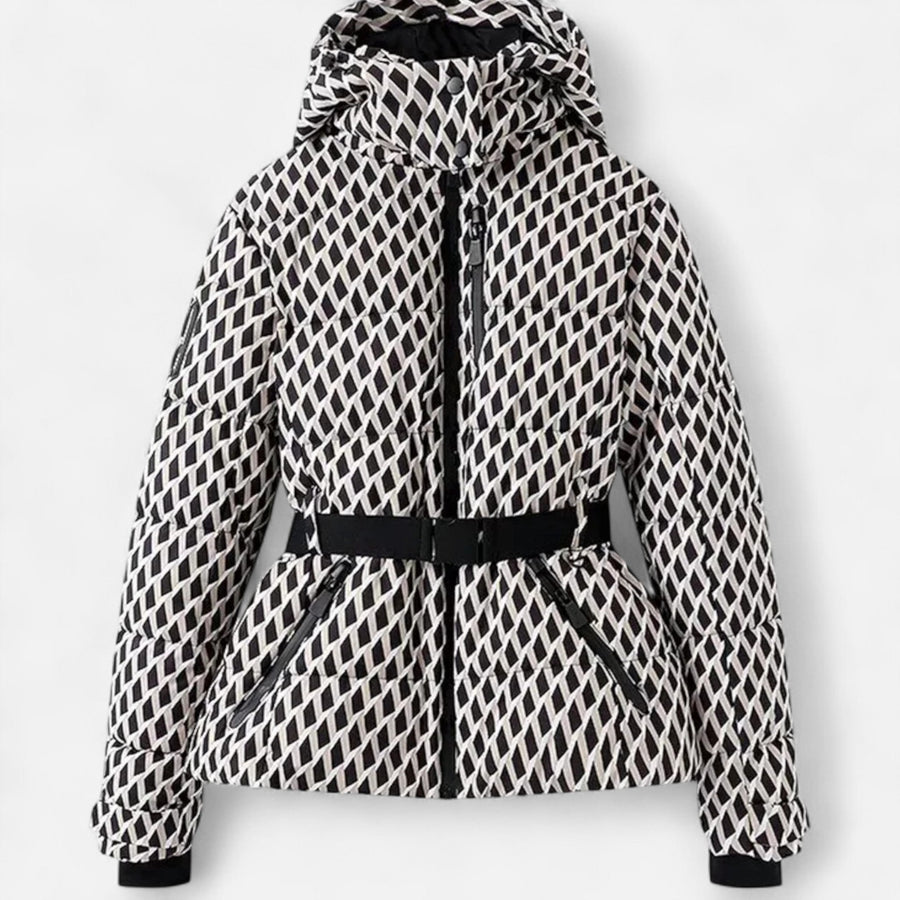 Valérie – Veste de ski femme isolante