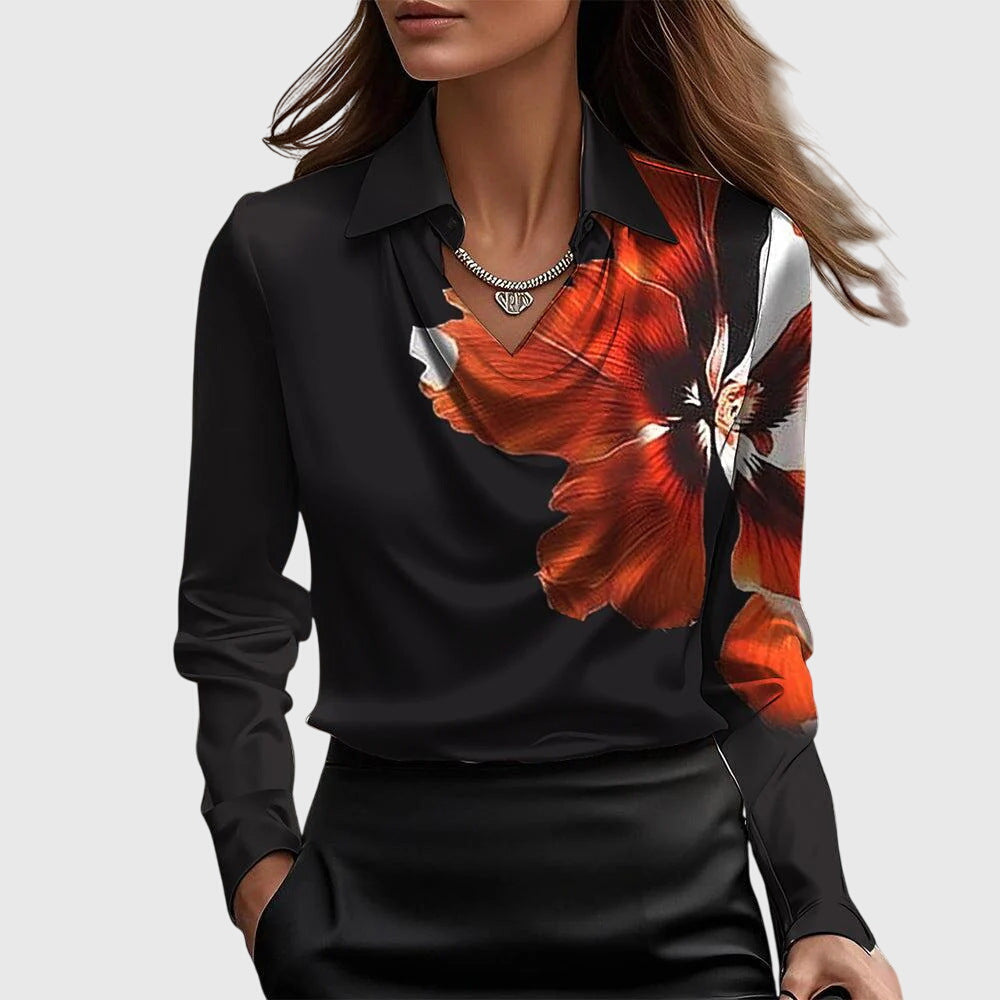 Brooklyn™ | Blouse Élégante