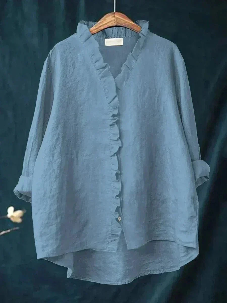 Blouse en Lin Eline