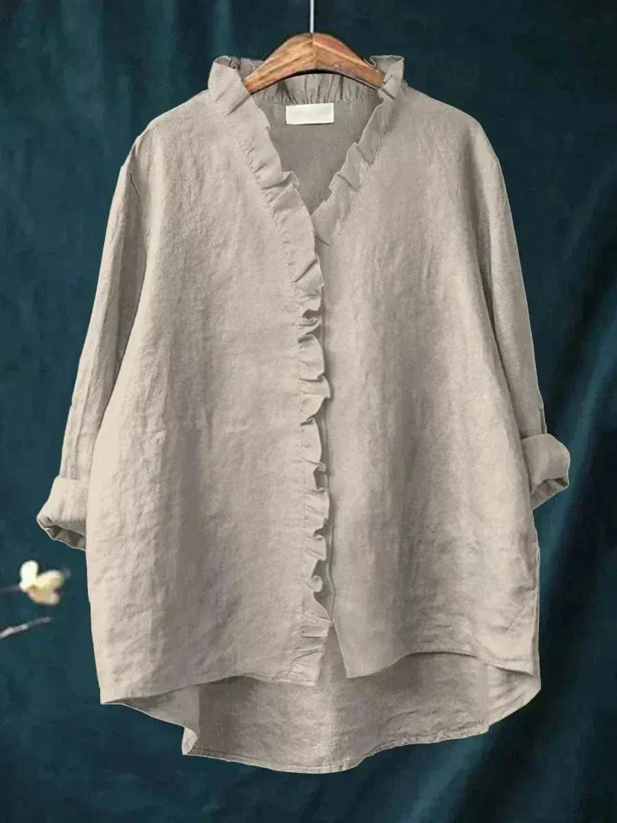 Blouse en Lin Eline
