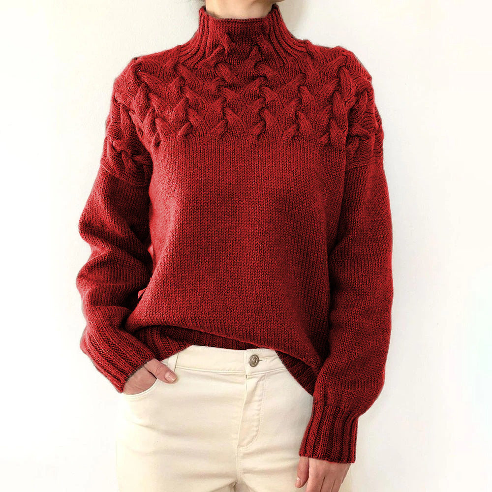 Élise™ – Chaleur élégante pour chaque jour